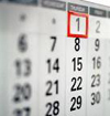 Calendarios de Cursos