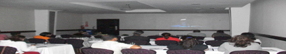 Actividad en Hoteles de Capacitacion