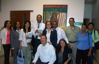 Capacitacion y Entrenamiento